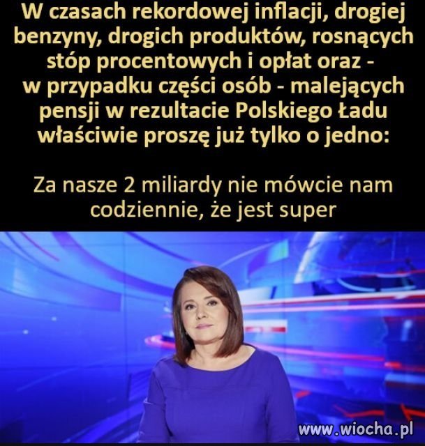 Plis, przestańcie