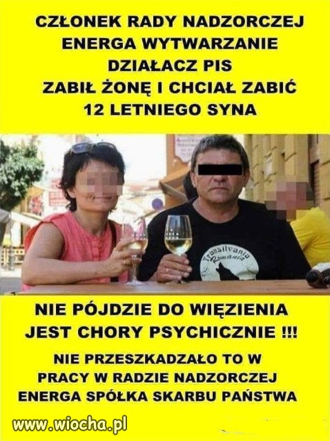 W PiS jeden lepszy od drugiego...