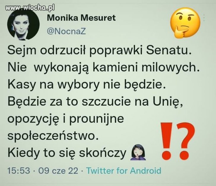 Czyli po staremu