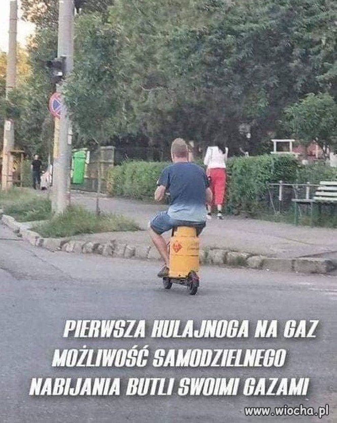 Teraz już sam możesz produkować paliwo