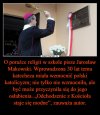 Im wiecej religii, tym mniej wiernych...