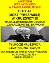 Starosc nie radosc...czasami.