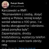 Coś dla zadłużonych.