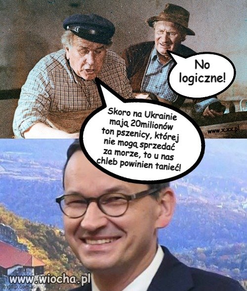 Lepiej, żeby zgniło!