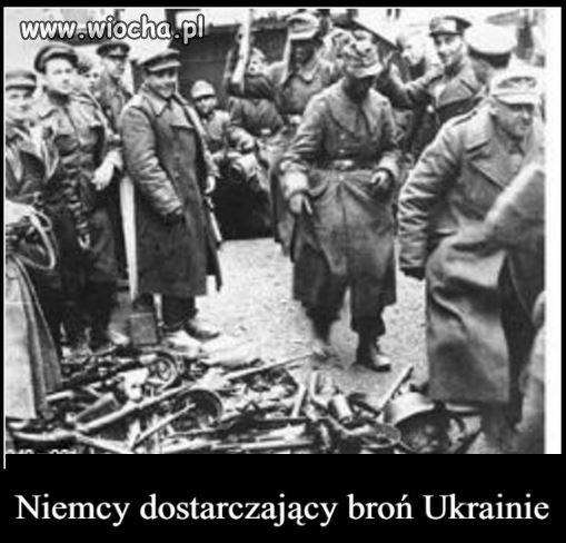 Broń dla Ukrainy