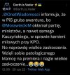 Czyli ich też wydy... oszukał?
