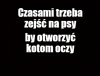 Obojętność różne ma oblicza