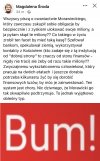 Cwaniactwo i dostęp do informacji, tacy obecnie maja władze a niestety to nasza wina bo są tacy którzy głosują na takich