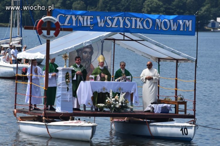 Cyrk na wodzie