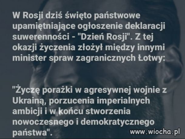 Życzenia z Łotwy