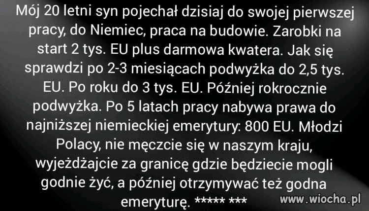 A co PiS może zaoferować młodym Polakom?
