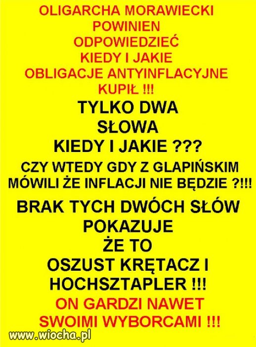 Dojna Zmiana PiSowskich milionerow...