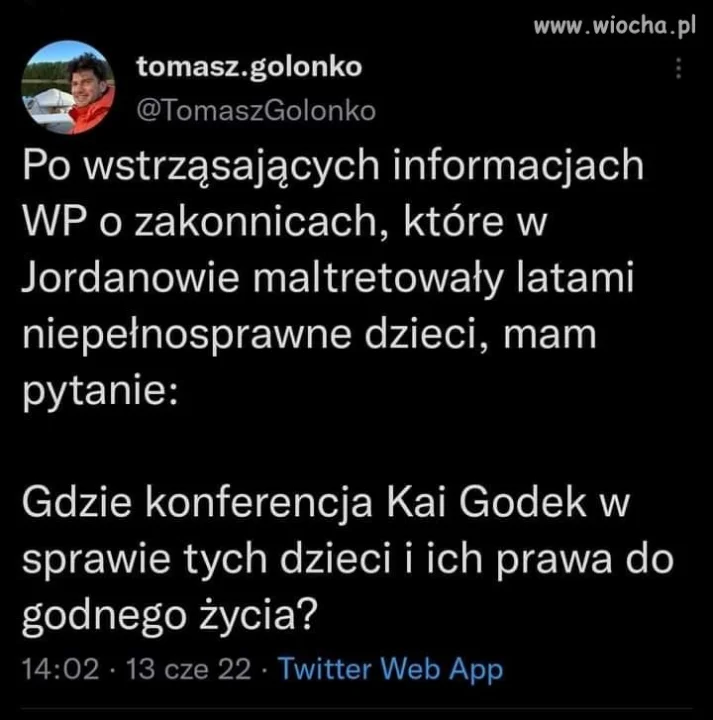 Te dzieci JUŻ się urodziły.