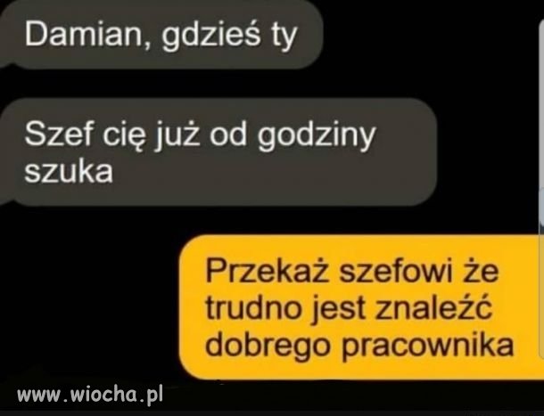 Coś w tym jest