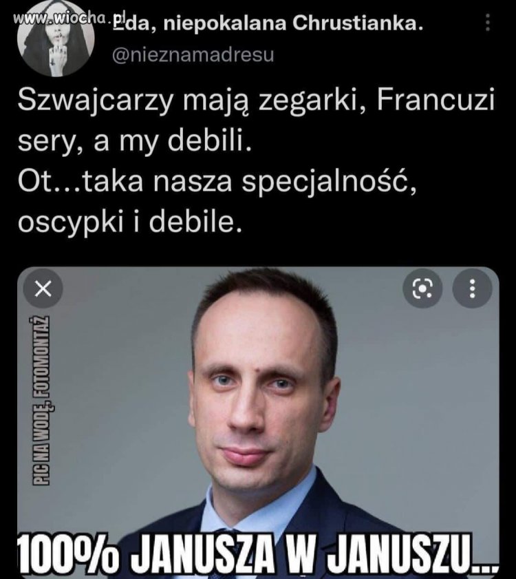 No niestety takie fakty