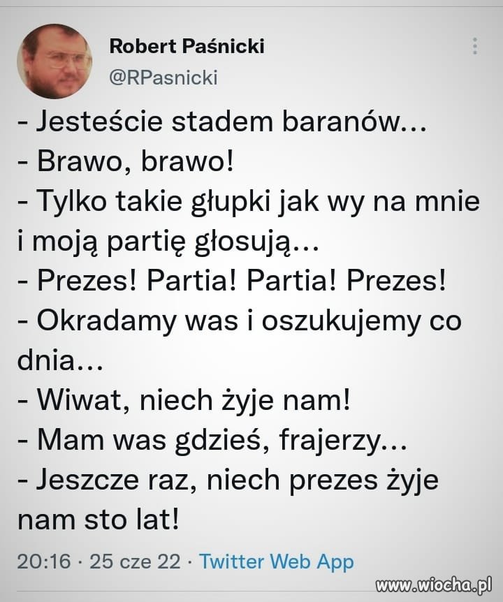 Obudź się Polsko!