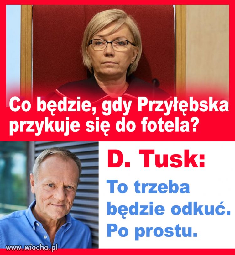 Najpierw odkuć, potem skuć 