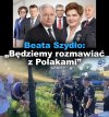 Pamiętacie jak Szydło mówiła: ''My Policji na Polaków nie wyprowadzimy''