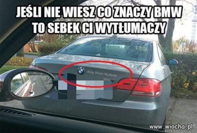Bóg Mnie Wybrał 