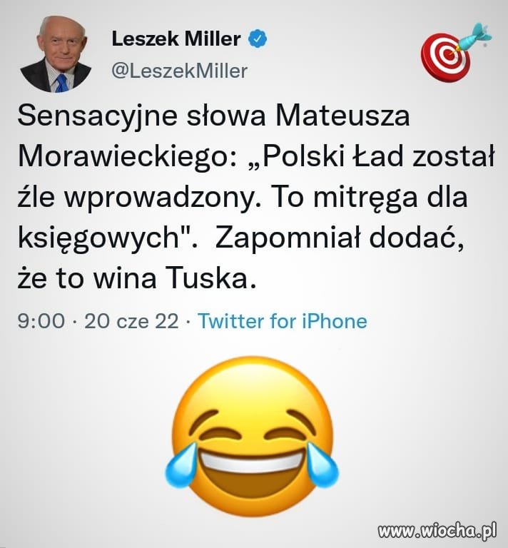 Morawiecki krytykuje ''Polski Ład''