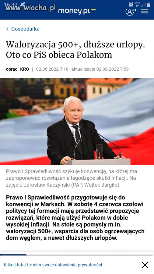 Sposób na inflację 