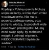 Im bardziej blokują tym bardziej to widać że się bardzo boją!