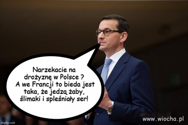 Inni mają gorzej!