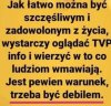 Szczęście niejedno ma imię...