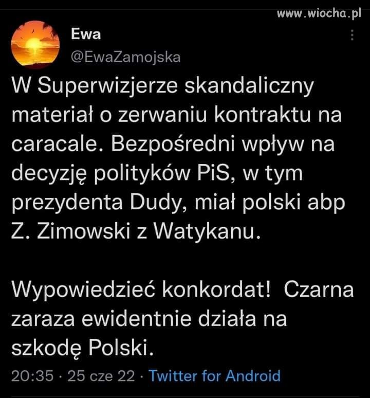 Dwie mafie pis i kk!!!  