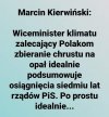Dbamy o klimat po PiSowsku 