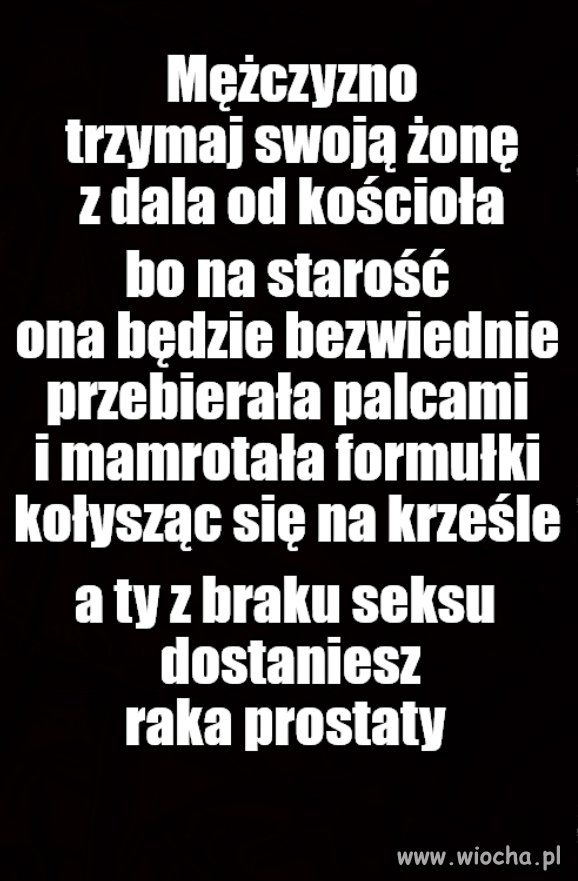 Porady ciotki Włady