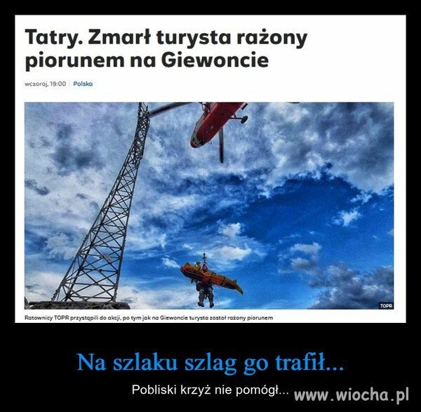 Opatrzność w tym miejscu 