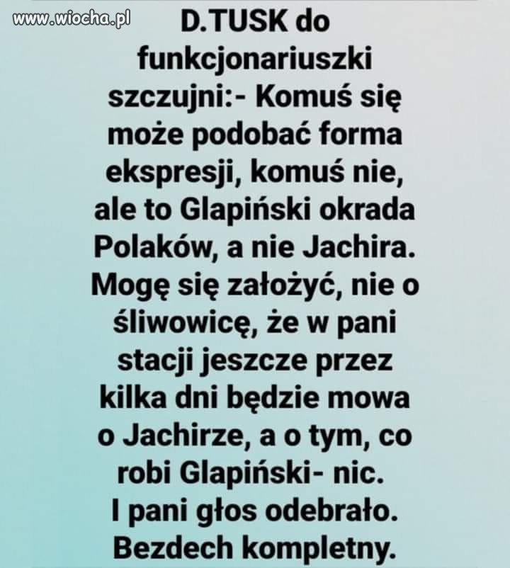 Donald Tusk 