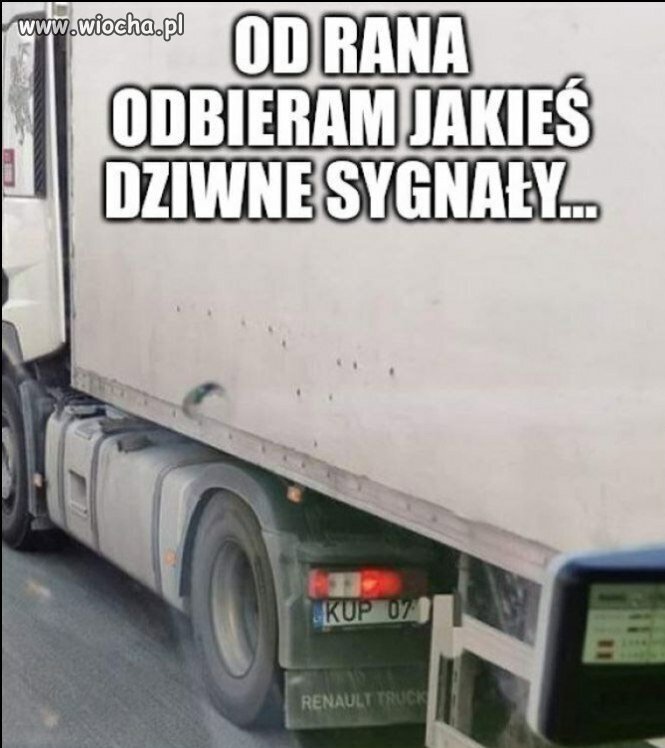 Nie wiem co myslec