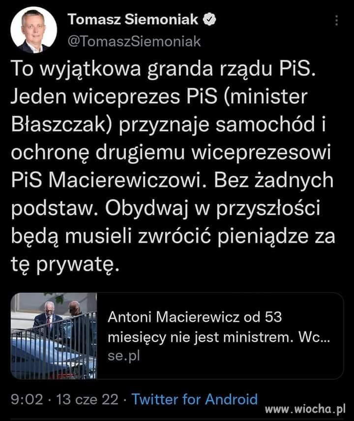 Wyjątkowa granda 