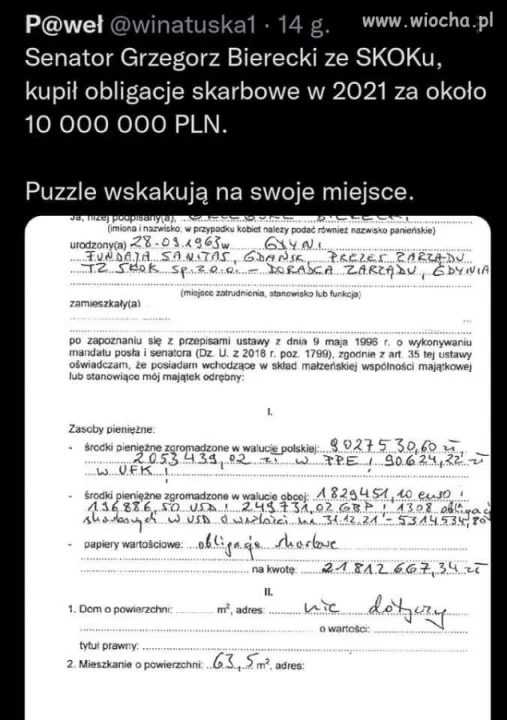 Puzzle wskakują na swoje miejsce.