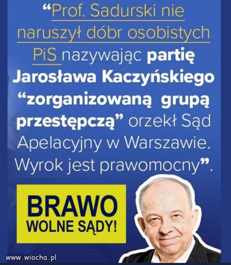 Prawda zawsze się obroni