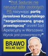 Prawda zawsze się obroni