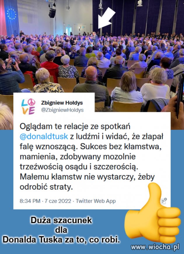 Sukces bez kłamstwa 