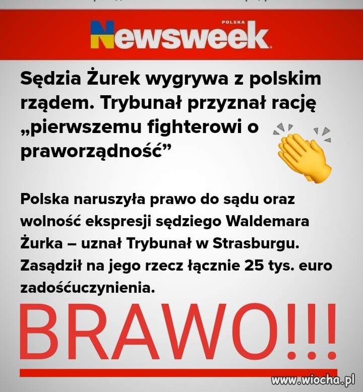 Europejski Trybunał Praw Człowieka