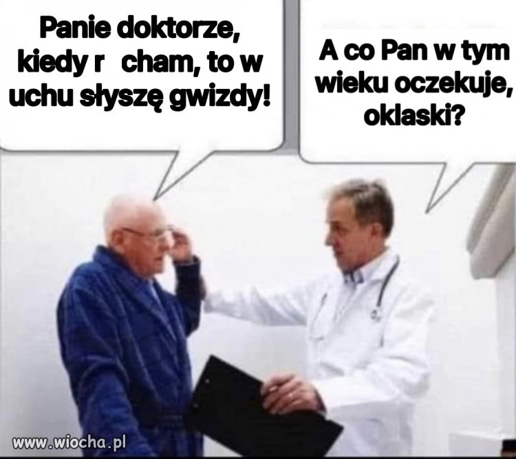 1:0 dla doktora