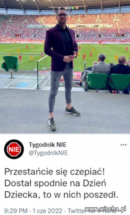 Był Dzień Dziecka 