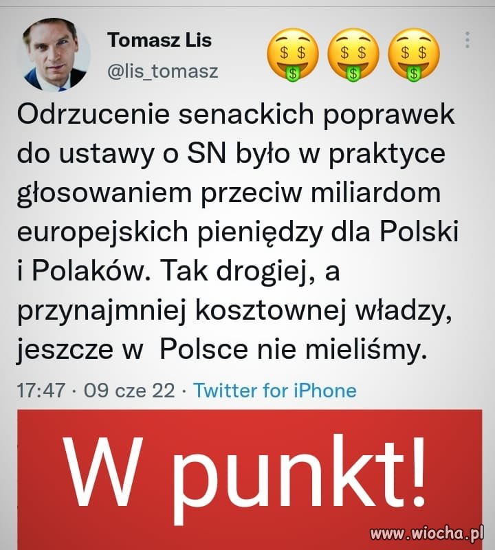 Czas zmienić władzę na mniej kosztowną