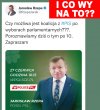 Z byle z kim byle u koryta?