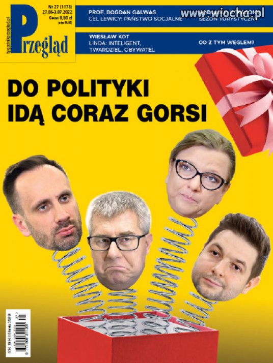 Zamiast ekspertów na salony wkroczyli specjaliści od wszystkiego