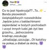Jednym słowem pokaz hipokryzji