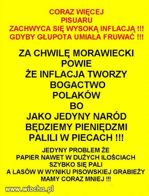 Turcja i Wenezuela przykladem bogactwa dla PiSu...