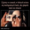 Takie czasy nastaly...