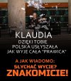 Słychać wycie znakomicie !
