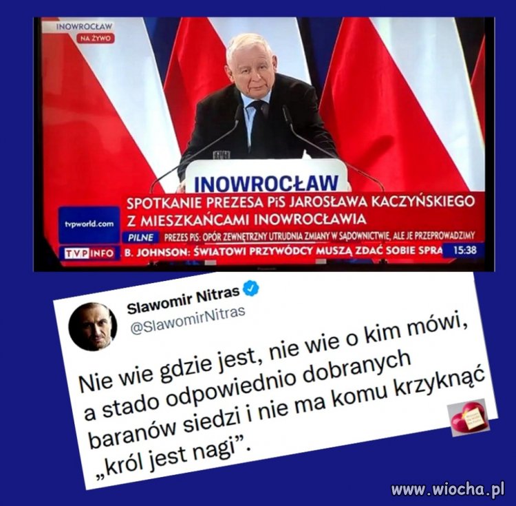 - Czy wie pan, w jakim się pan znajduje mieście?